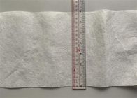 Biały kolor PP Materiał filtracyjny Meltblown Non Woven Cloth