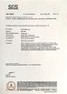 Chiny Matpro Chemical Co., Ltd. Certyfikaty